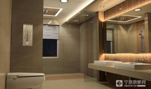 卫生间的防水做法