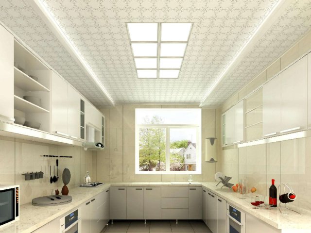 家居吊顶清理技巧