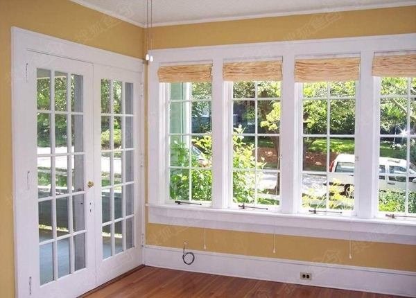 门窗设计五个小技巧