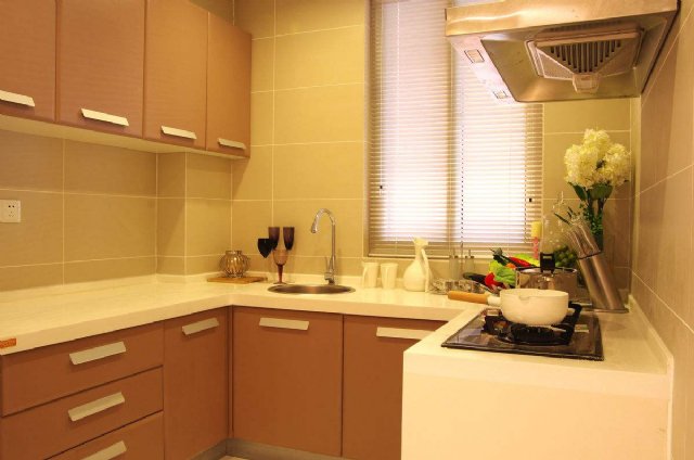 环保家居之厨房五大清洗区域