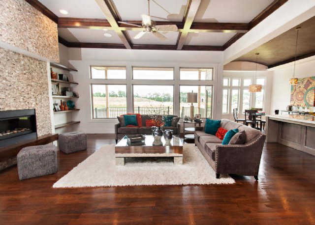 夏季木地板保养技巧