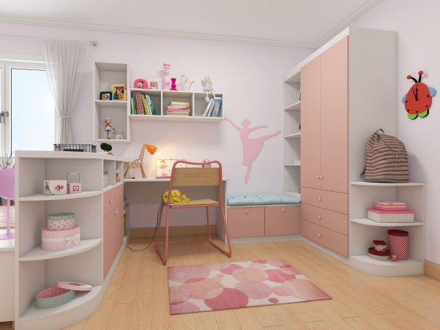 书房榻榻米装修千万别漏了这三点,会出大问题