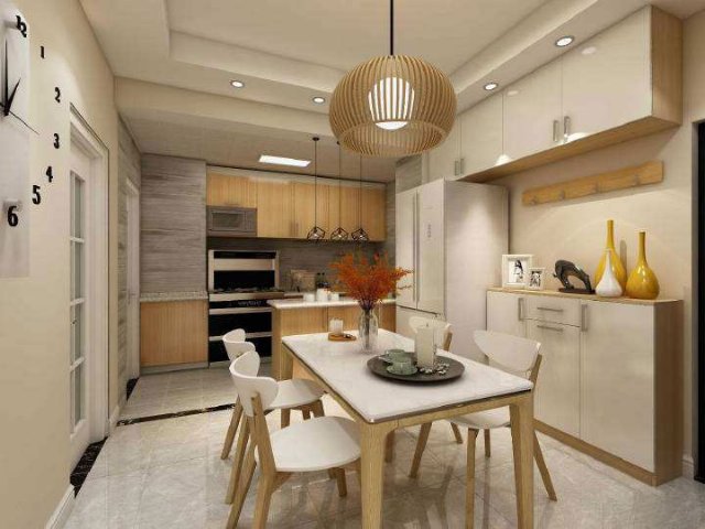 家里这6个地方一定要装柜子,简直是小户型的收纳救星