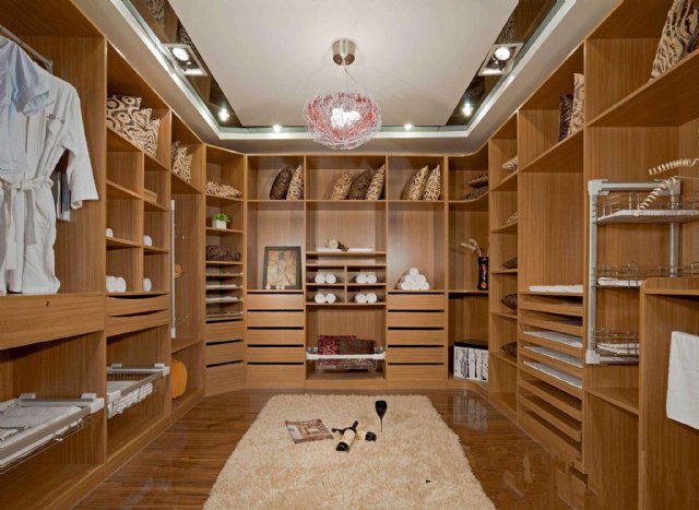 关于衣帽间的四个重要提示！