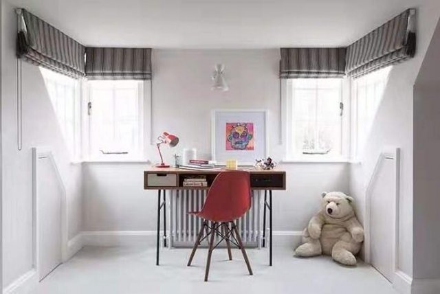 【家装攻略】五个简单的装饰技巧让房间看起来更宽敞