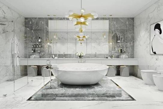 不要忽视卫生间小小的地漏，设计不好易堵还反味