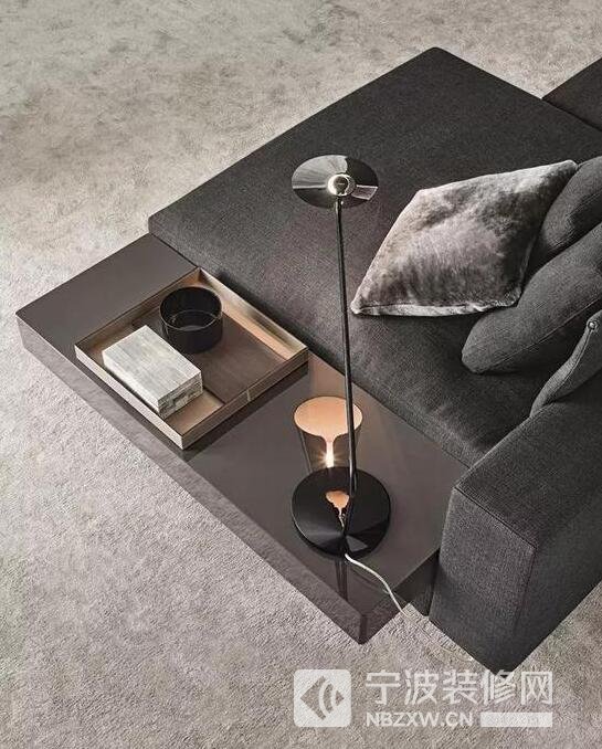 创新的客厅沙发格局，让你眼前一亮