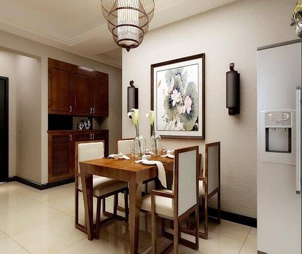 宁波装修网小编带您了解有关餐厅餐桌的四大风水讲究