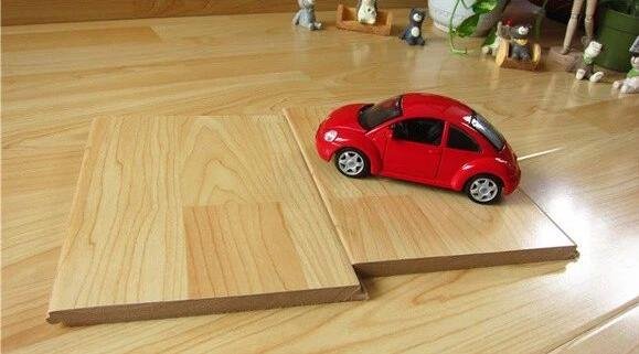 地暖到底能不能用实木地板?