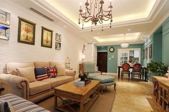 英式风格让你回归大自然的感觉