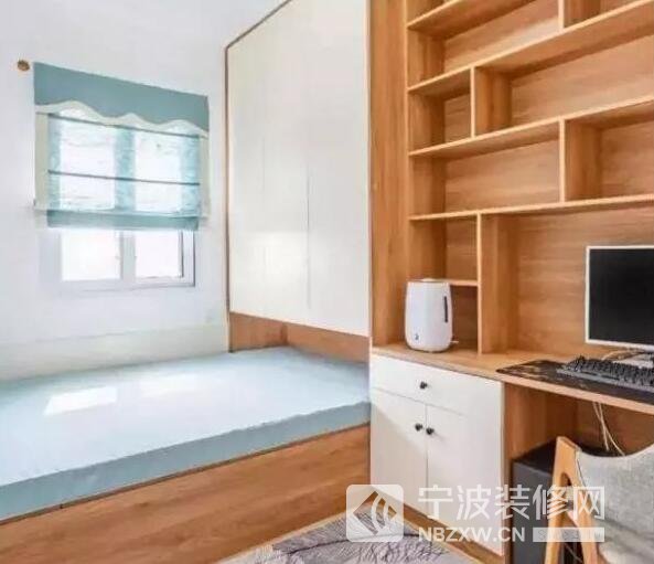 百变榻榻米，随需而变，打造逆天多功能房