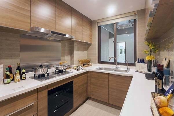 这六种橱柜门颜色，有利于风水