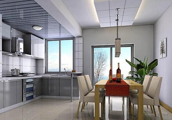 带你了解有关餐厅餐桌的四大风水讲究