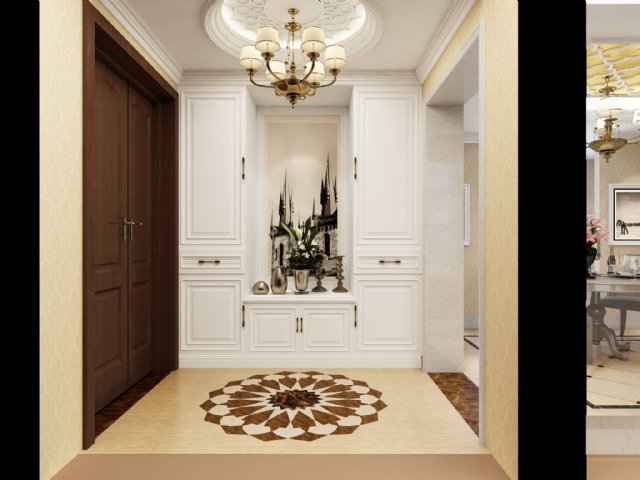 你需要了解的玄关风水