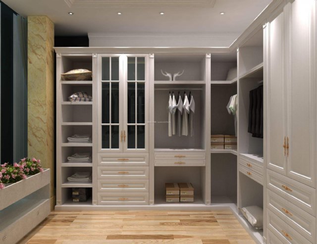 2019完整衣柜尺寸大全