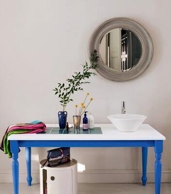 生活小常识之旧桌子翻新四个妙招