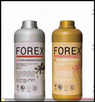 forex水泥板保护剂美岩板保护剂木丝板保护剂墙面专用清漆